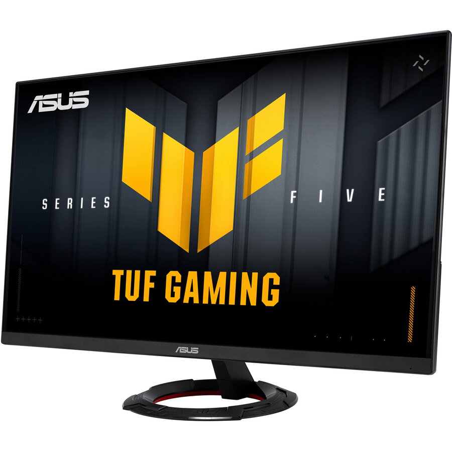 Monitor TUF Gaming VG249Q5R (60.5 cm (23.8 inches), black, FullHD, Fast-IPS, DP, HDMI, Free-Sync-Premium, 200Hz panel)