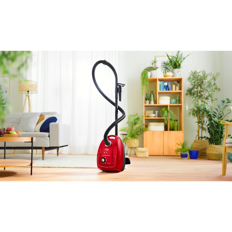 Aspirator Series 4 BGD38RD1H (red)