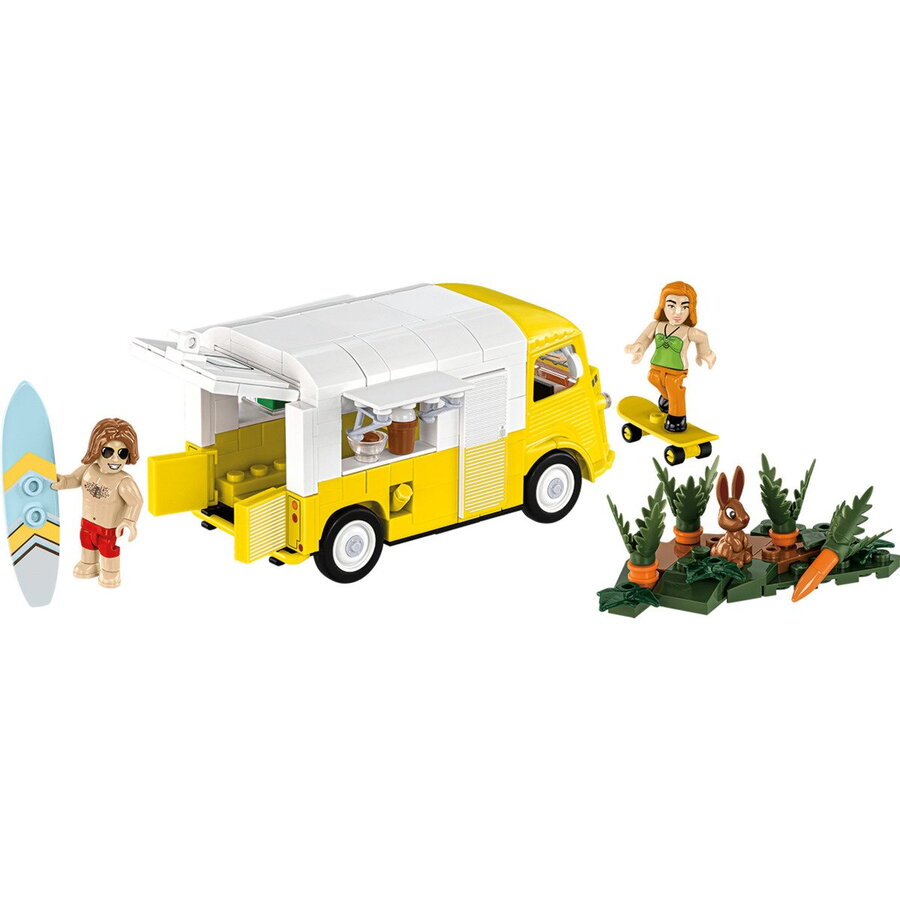 Jucarie Citroen Type H Holidays +7 ani