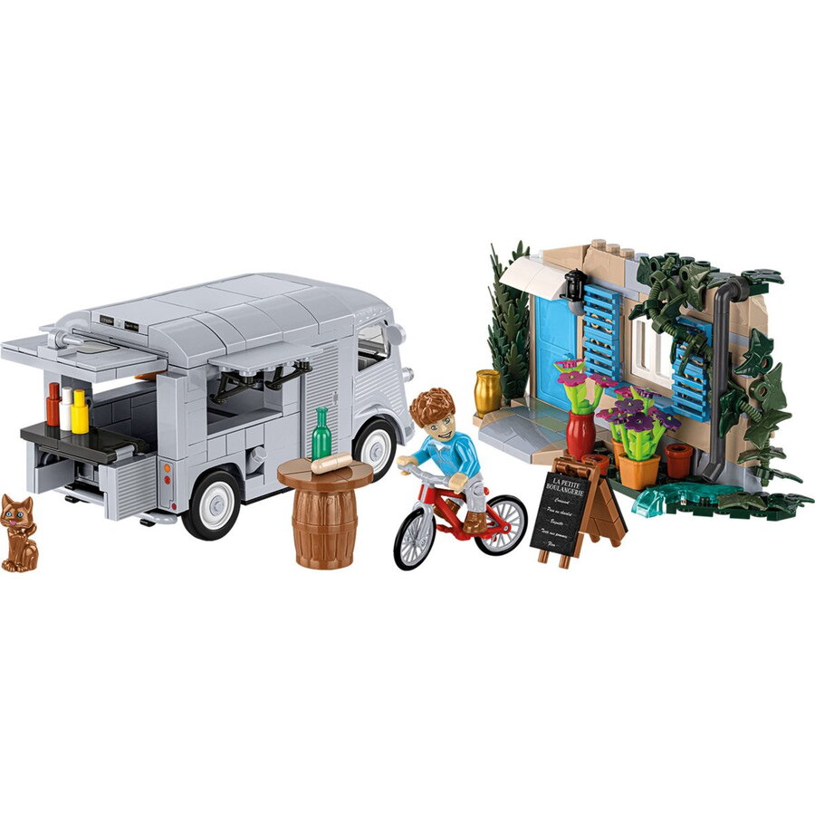Jucarie Citroen Type H La Petite Boulangerie +7 ani