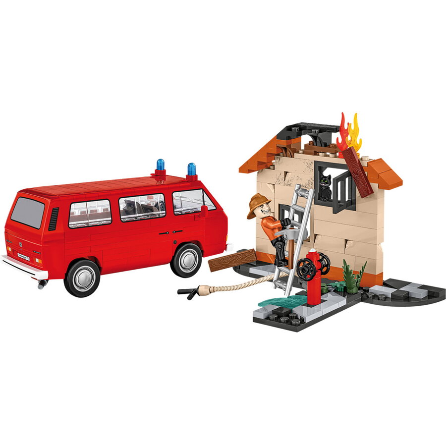 Jucarie Volkswagen T3 +7 ani