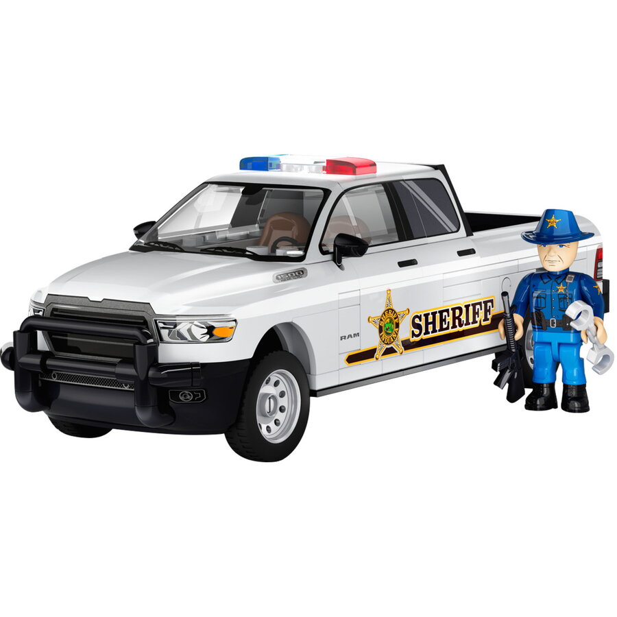 Jucarie RAM 1500 Sheriff +7 ani