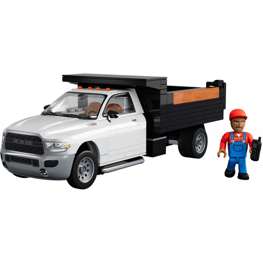 Jucarie RAM 3500 Dump Truck +7 ani