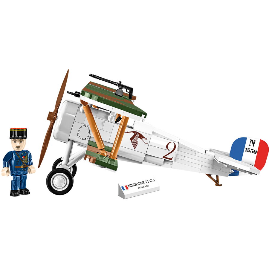 Jucarie Nieuport 17 C.1 +3 ani