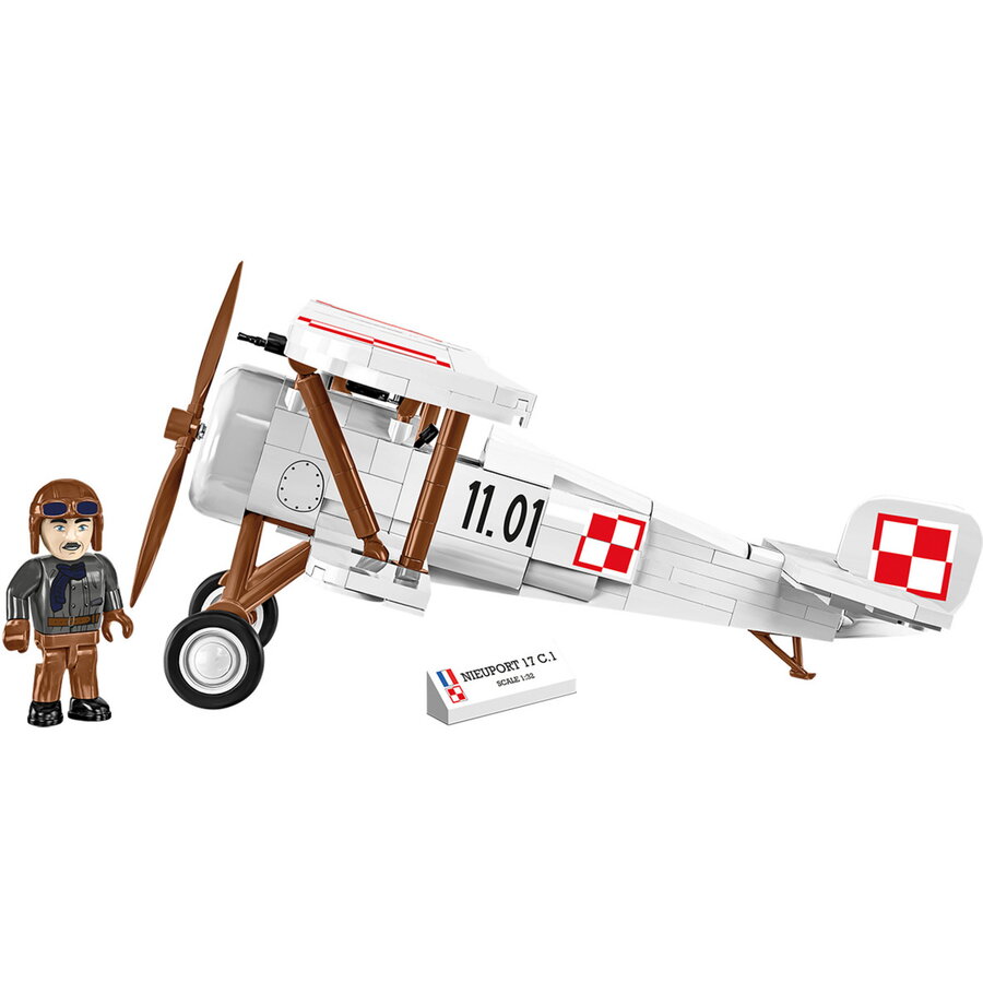 Jucarie Nieuport 17 C.1 +9 ani