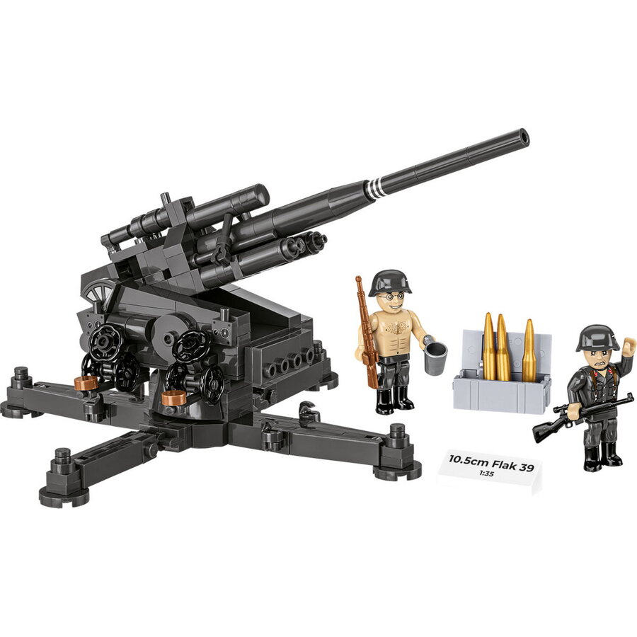 Jucarie 10.5 cm Flak 39 +9 ani