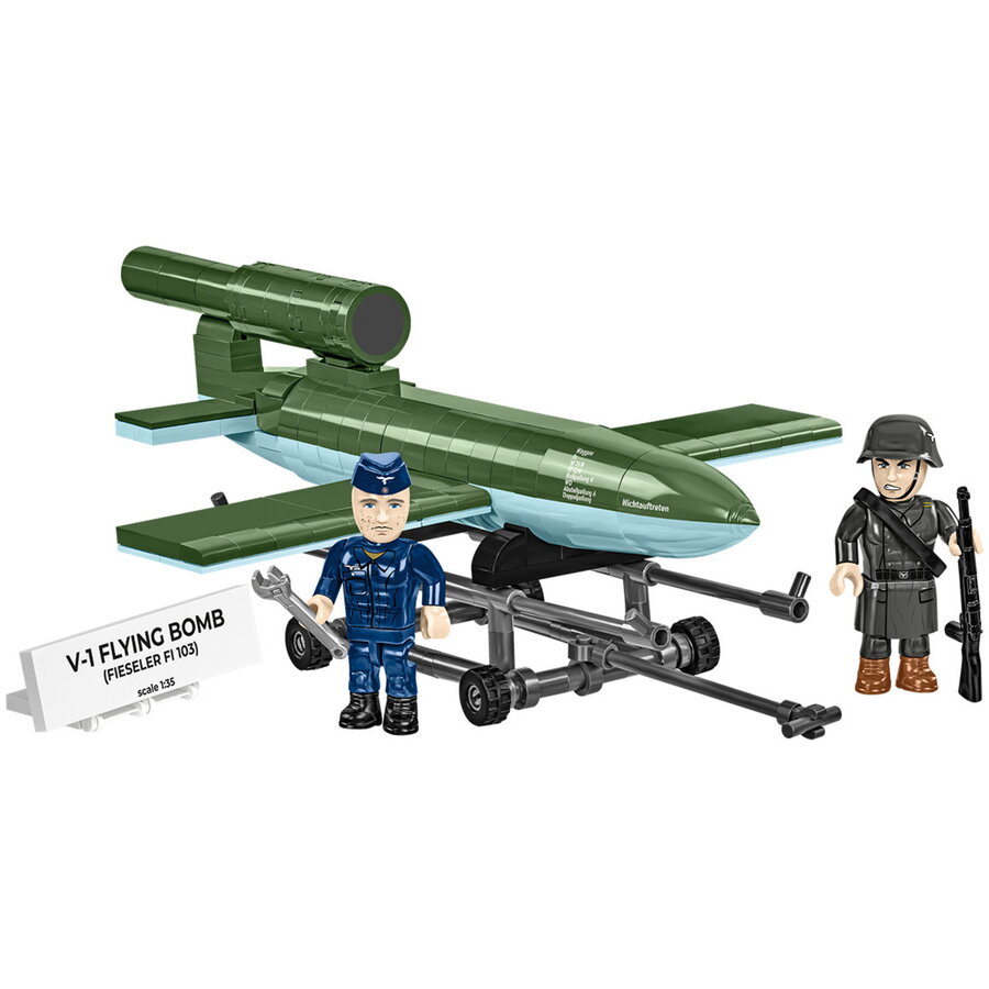 Jucarie V-1 Flying Bomb +9 ani