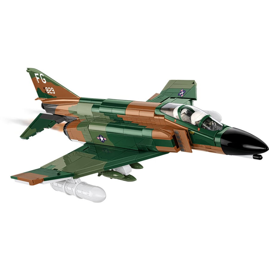 Jucarie F-4C Phantom II +9 ani