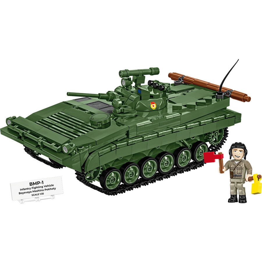 Jucarie BMP-1 +9 ani