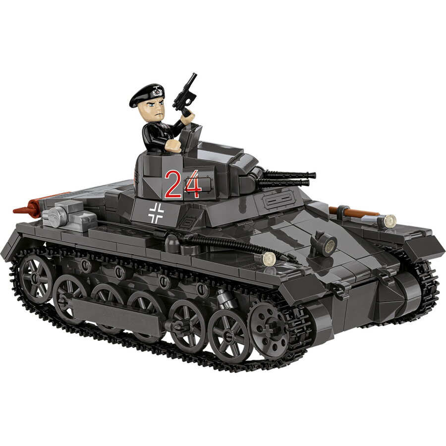Jucarie Panzer I Ausf.B +9 ani