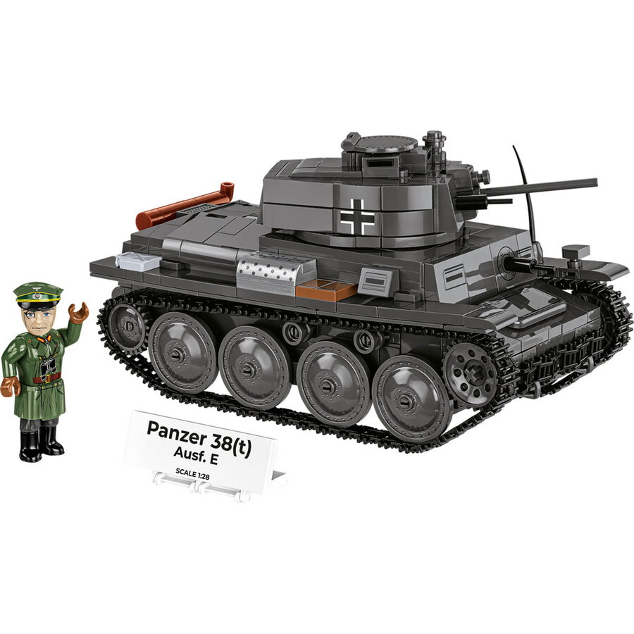 Jucarie Panzer 38 vz.38 +9 ani
