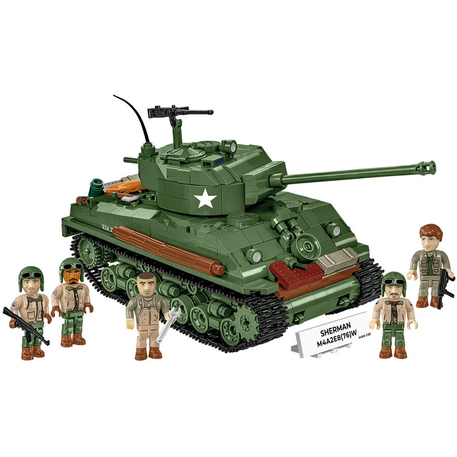 Jucarie Sherman M4A2E8 +10 ani