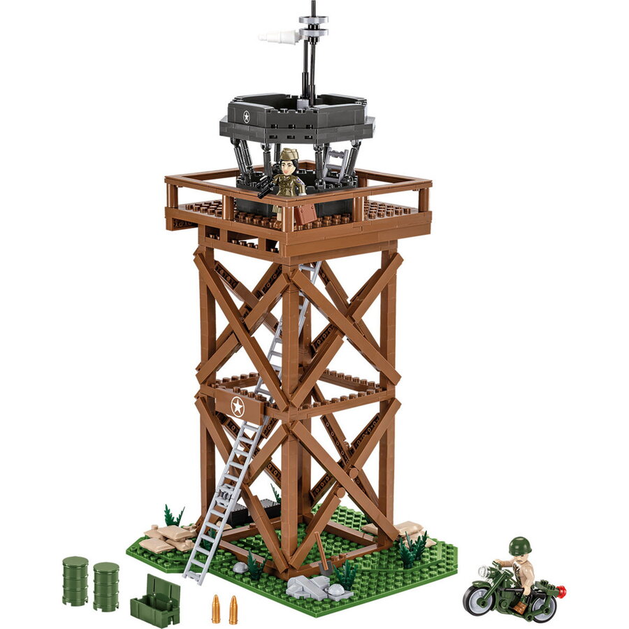 Jucarie US Control Tower +9 ani