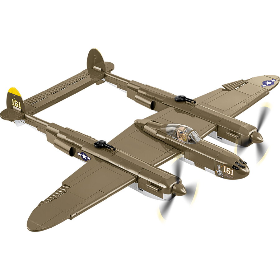 Jucarie Lockheed P-38H +8 ani