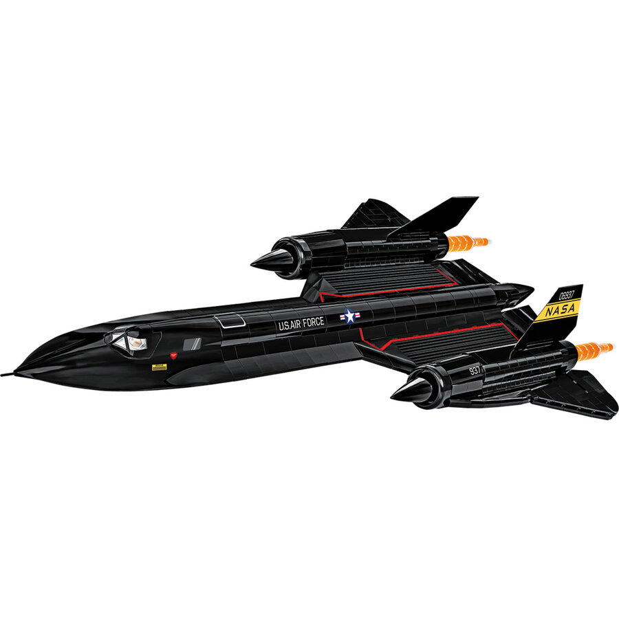 Jucarie Lockheed SR-71 Blackbird Executive Edition +8 ani