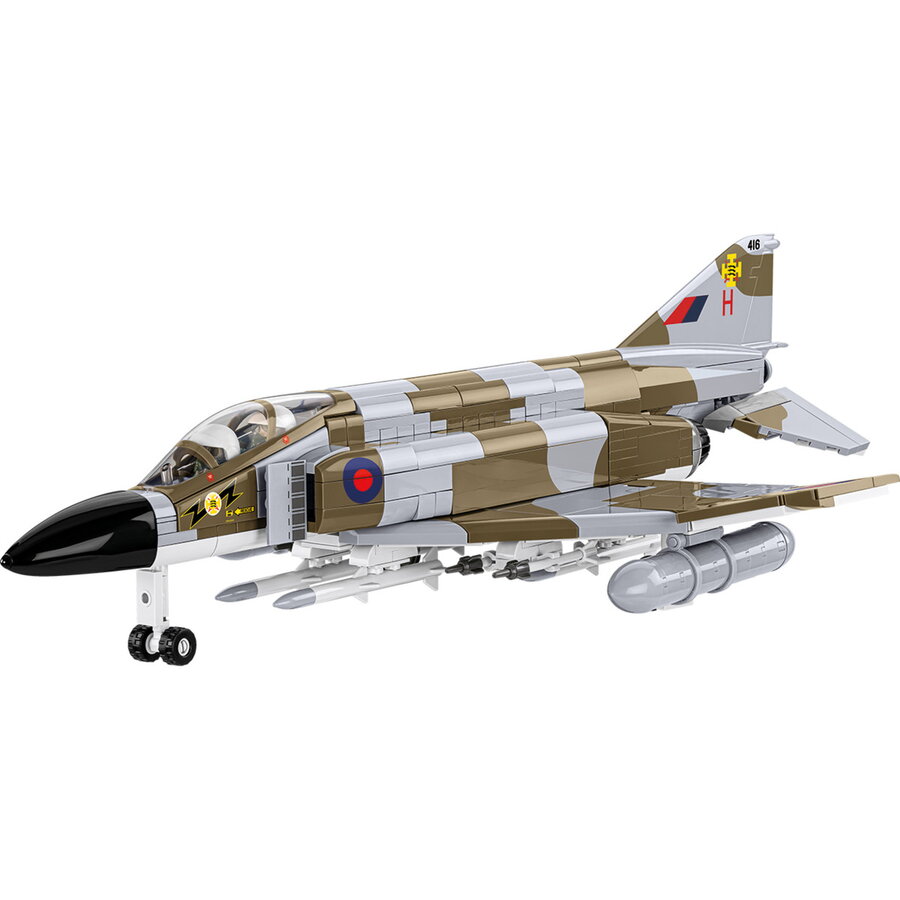Jucarie F-4M Phantom II +9 ani