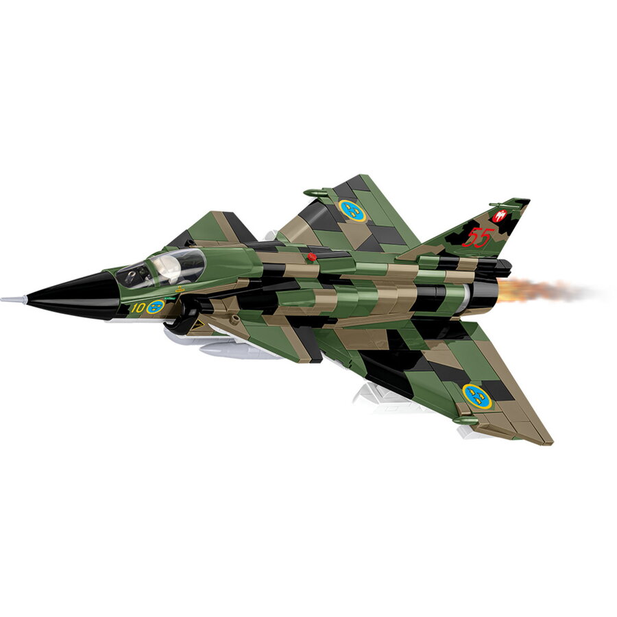 Jucarie Saab AJS 37 Viggen +9 ani