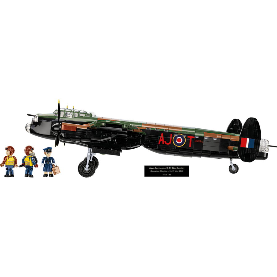 Jucarie Avro Lancaster B. III Dambuster Executive Edition +10 ani