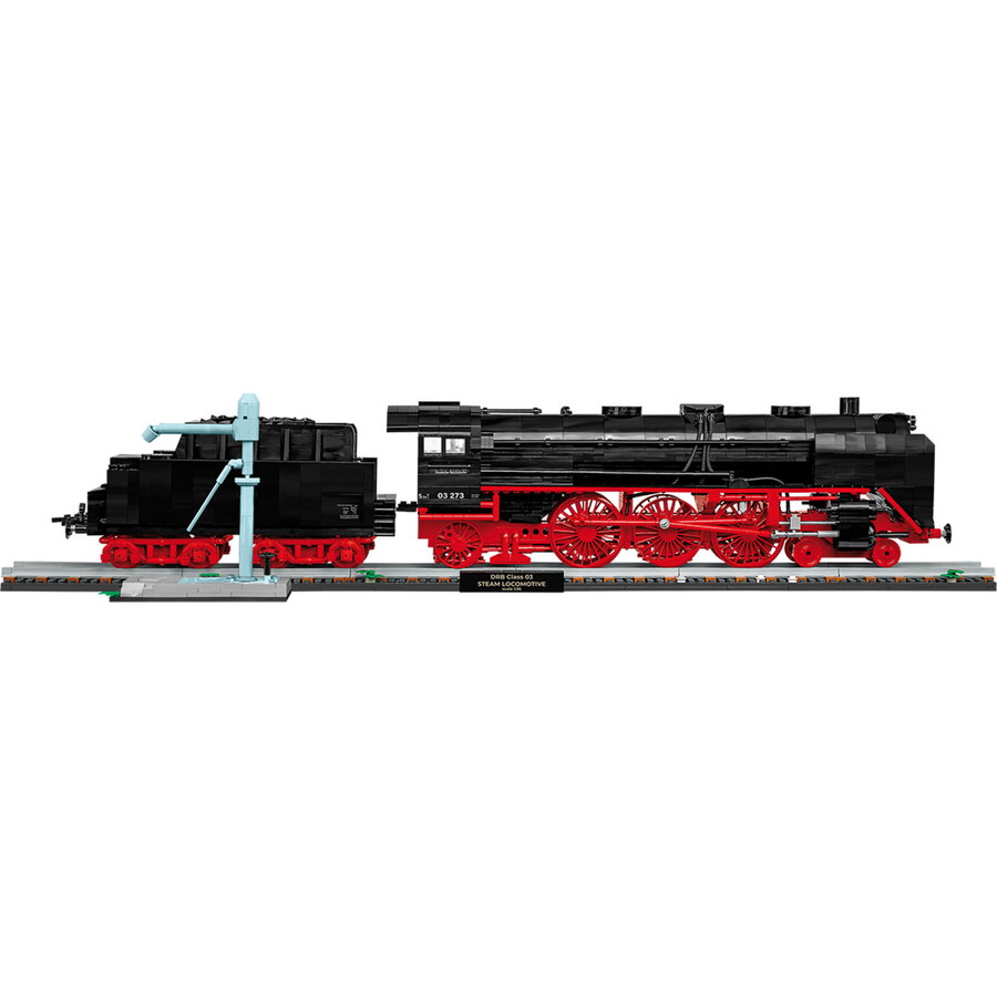Jucarie DR BR 03 Steam Locomotive & Water Crane - Executive Edition (1:35 scale)