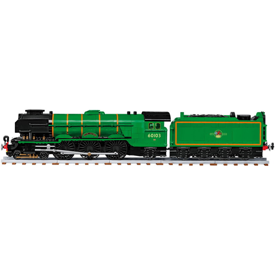 Jucarie Flying Scotsman  British Steam Locomotive  +10 ani