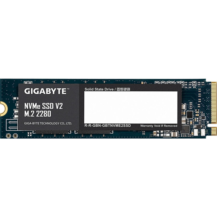 SSD NVMe SSD V2 256GB (PCIe 3.0 x4, NVMe 1.4, M.2 2280)