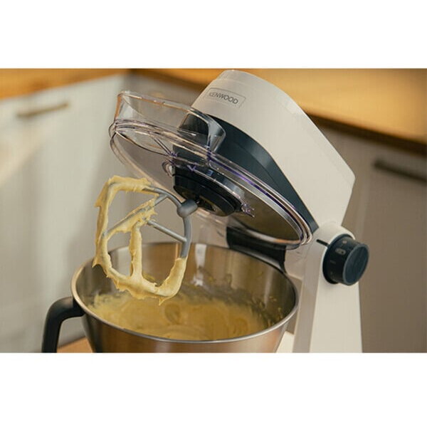 Robot de bucatarie Multi-Tasker KHC30.000WH (gray/white, 1,000 watts, 4.3 liter bowl with handle)