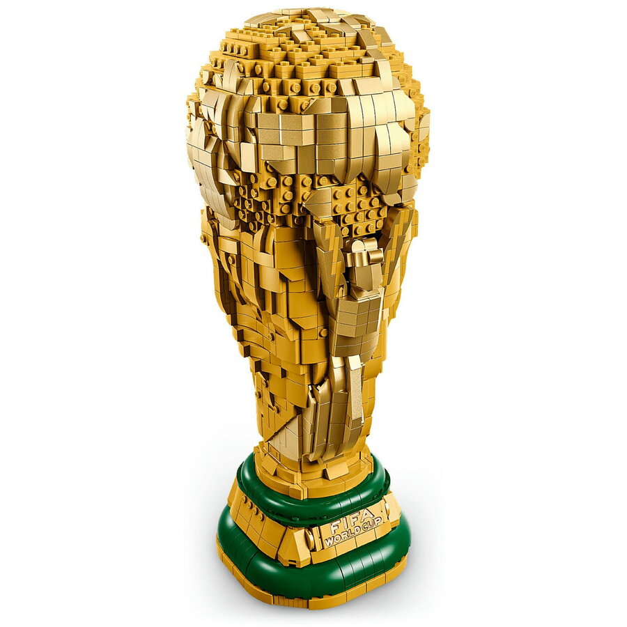 LEGO Trofeul Cupei Mondiale FIFA 2842 piese +12 ani