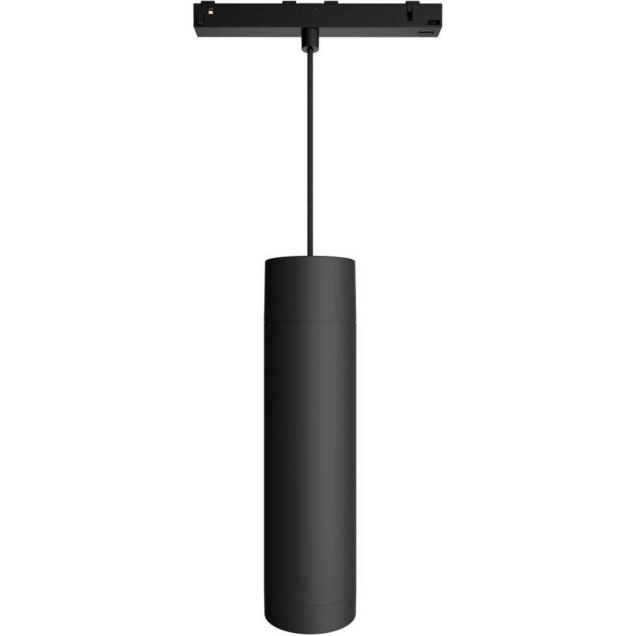Philips Hue Perifo pendant cylinder light (black)