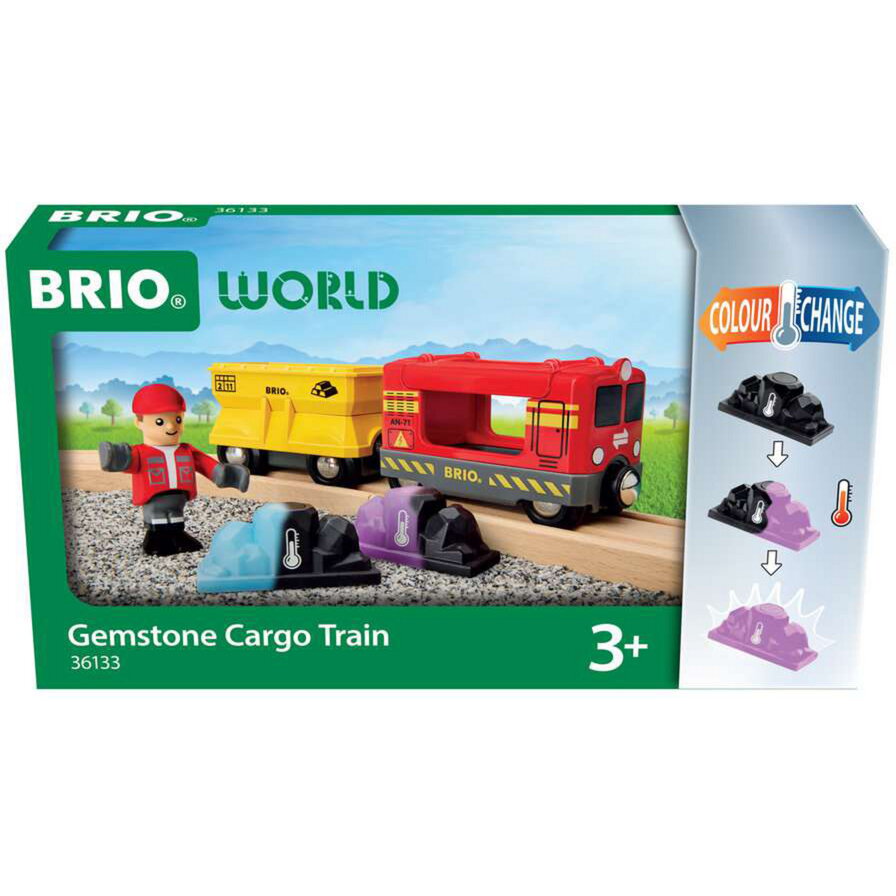 Jucarie World Freight +3 ani