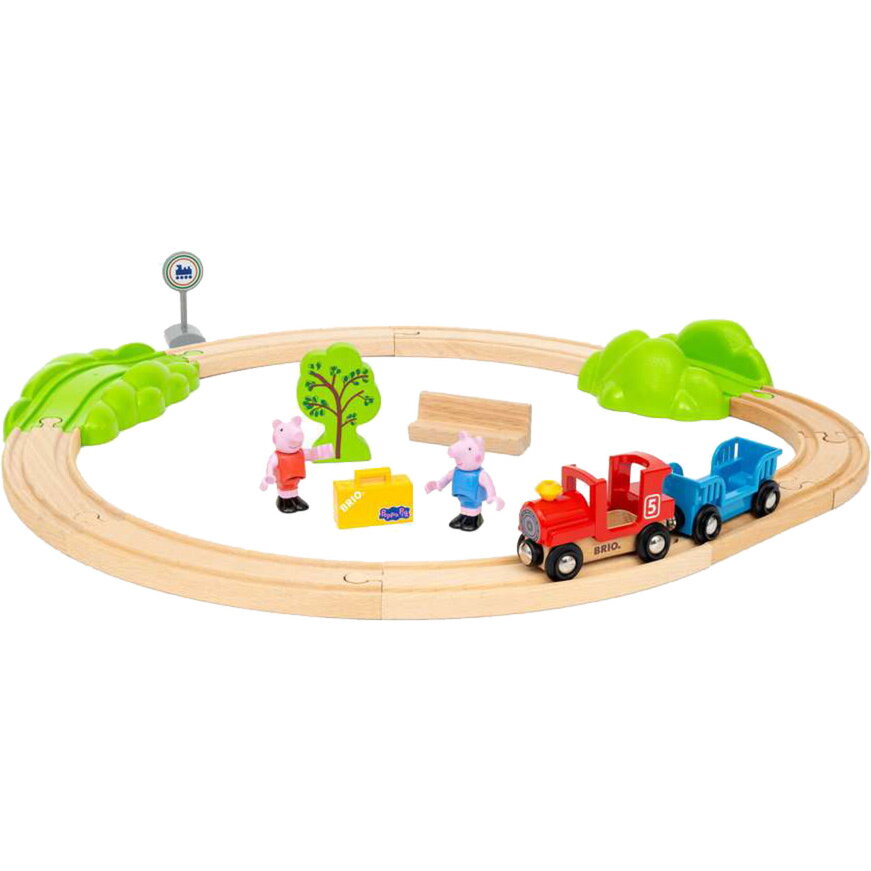 Set World Peppa Pig +3 ani