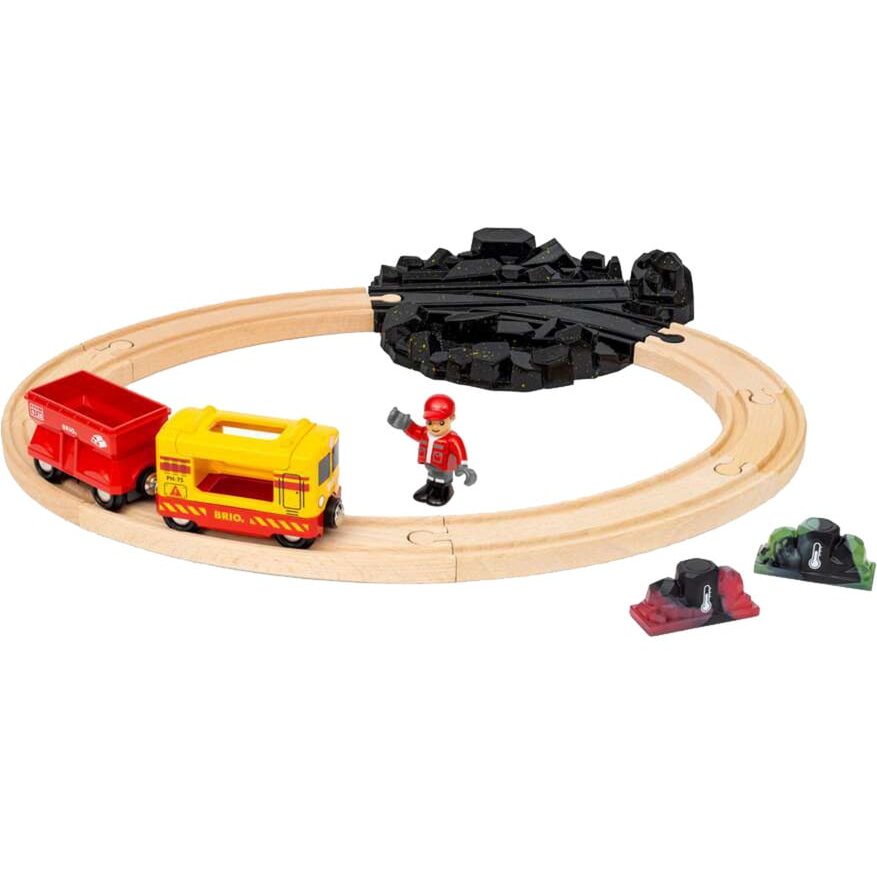 Set World Freight +3 ani