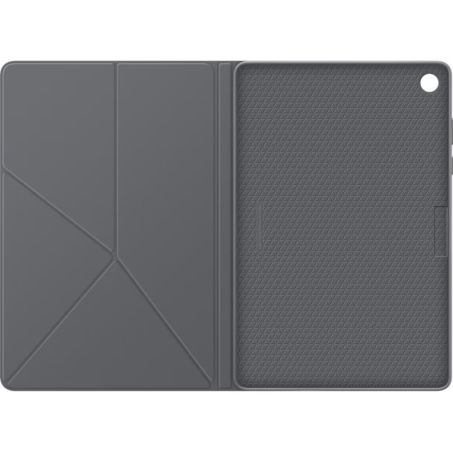 Book Cover (black,  Galaxy Tab A11+)