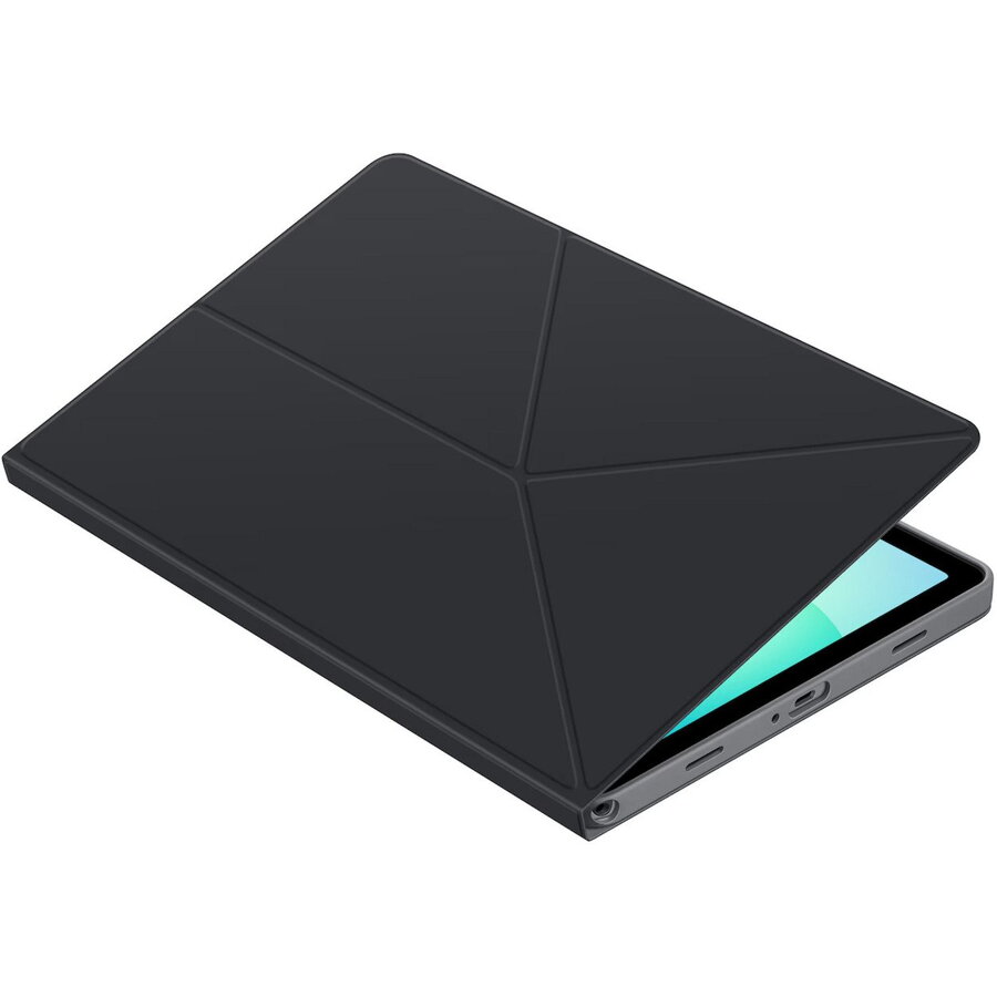Husa Tableta Samsung Flip Case EF-BX230PBEGWW Galaxy Tab A11+ Negru — imaginea 3