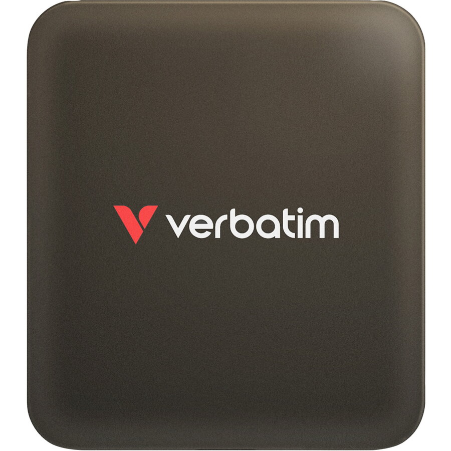 SSD Extern SnapBack 1TB USB-C Mokka Metallic