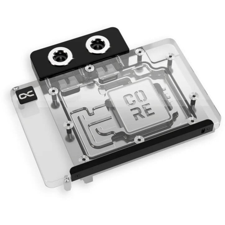 Core GPU Water Block RTX 5070 Reference With Backplate