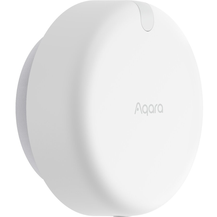 Aparat foto Presence Sensor FP2 mmWave Human Presence Sensor White Smart Home (PS-S02D)