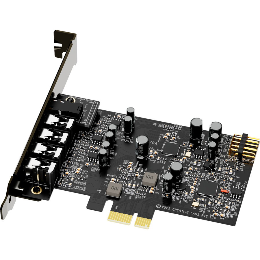 Creative Labs Sound Blaster Audigy Fx Pro