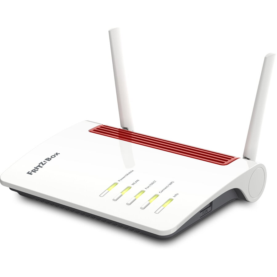 Router wireless Box 6850 4G LTE Mobile WiFi Router