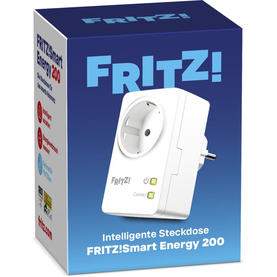 Smart Energy 200 Smart Power Meter White