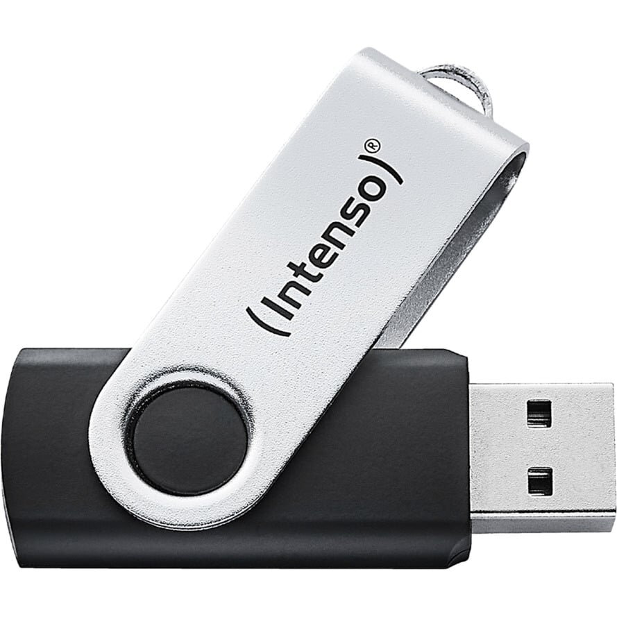 Memorie USB Office Line 64GB USB-C Black Silver