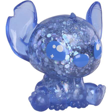 Just Just Play Play Disney Stitch Squish-A-Stitch Collectible Figures Assorted Items One Figure 949808