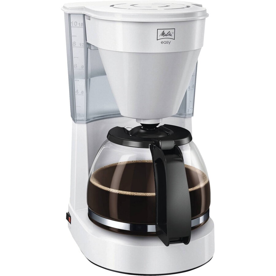 Cafetiera Easy II (white)