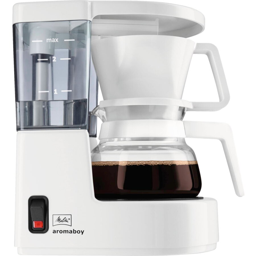 Cafetiera Aromaboy 1015-01 (white)