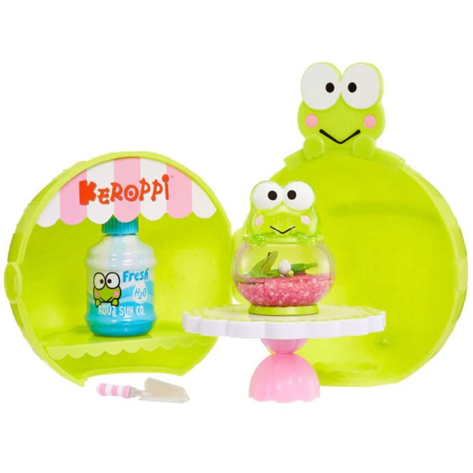 Jucarie Miniverse  Make It Mini Hello Kitty Si Prietenii Seria 2 Mini Colectionabile