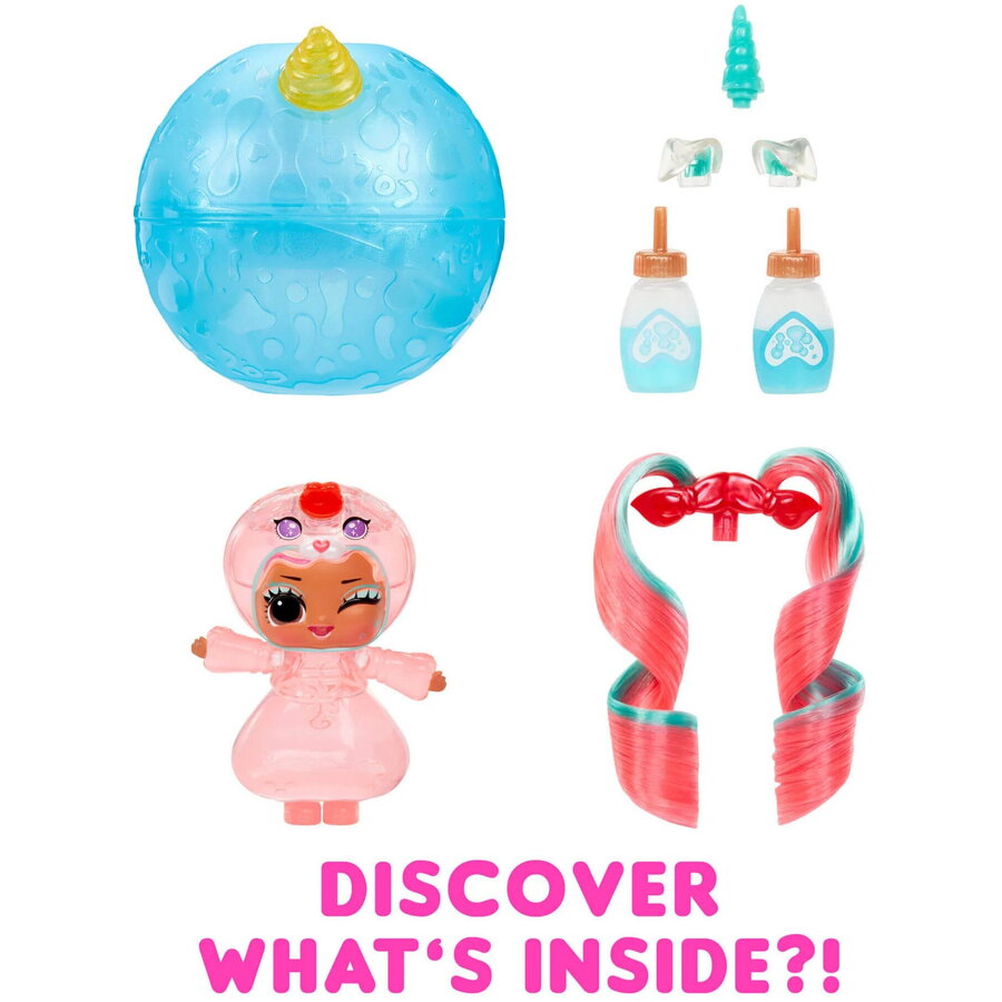 Jucarie L.O.L. Unicorn Surprise Kids Creati Propria Papusa Unicorn