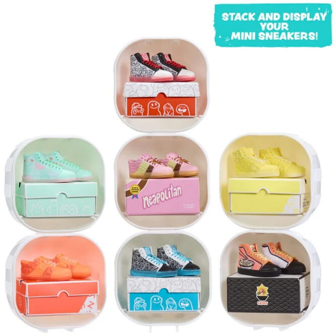 Jucarie Miniverse Make It Mini Adidasi