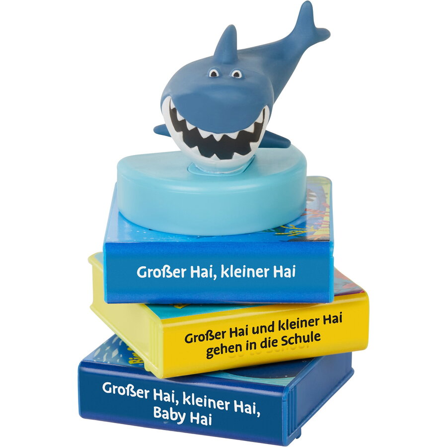 Jucarie Little Tikes Poveste de Vis Machine Colectie  Big Shark Little Shark