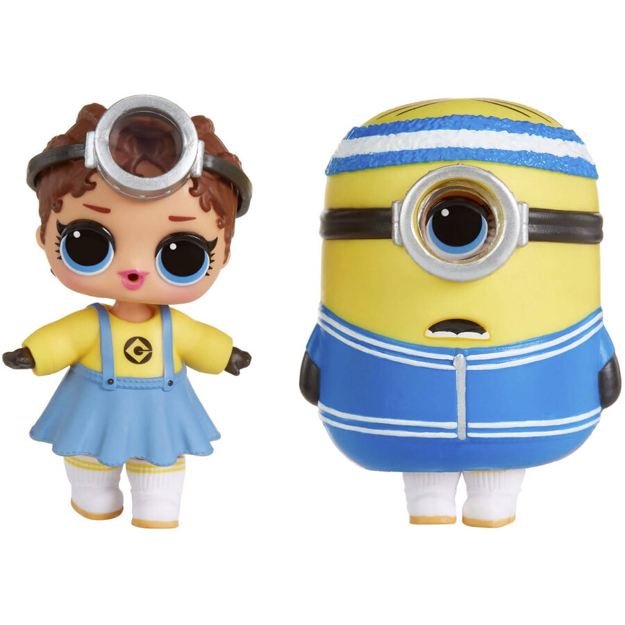 Jucarie L.O.L. Surpriza Iubeste Minionii Tots