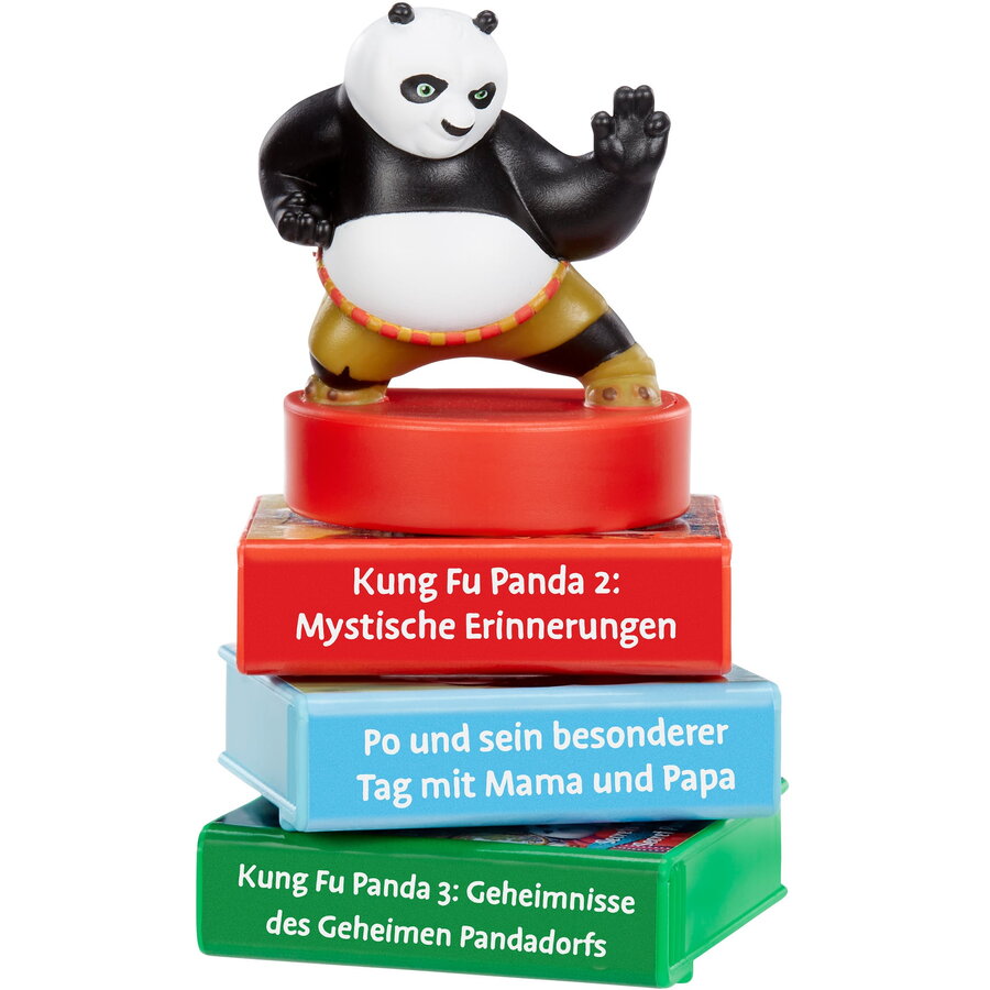 Jucarie Little Tikes Poverte de Vis Machine Kung Fu Panda Dragon Warrior Colectie PDQ