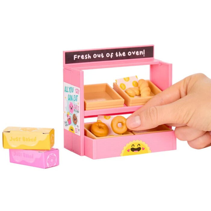 Jucarie Miniverse Mobilier Spaces Mini Colectionabile